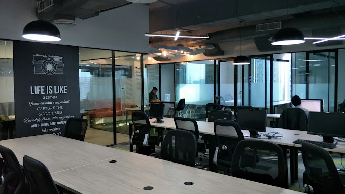 Coworking Space In Near Green Park Metro station BI750